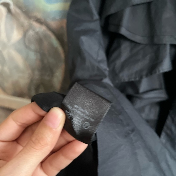 Designers Remix Collection Flutter Sleeve Dress size 38 - Picture 7 of 7